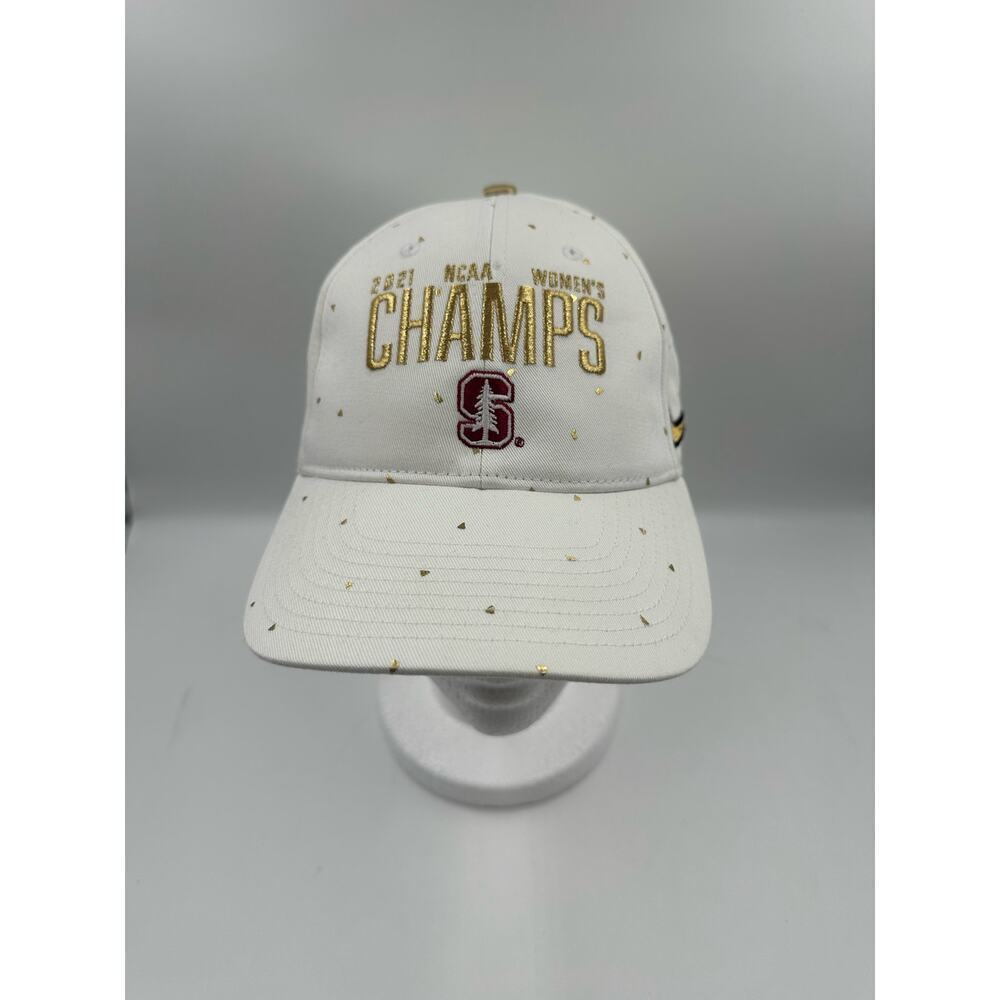 Stanford 2021 NCAA Women Basketball Championship Hat